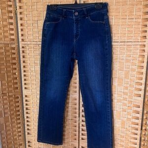 Santana Jeans Dark Blue Denim